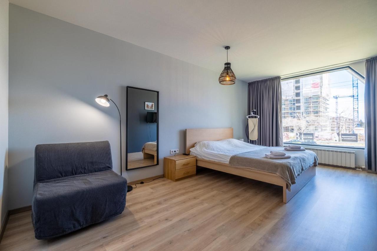 Arcadia Apartment, Park And Parking Apartment *