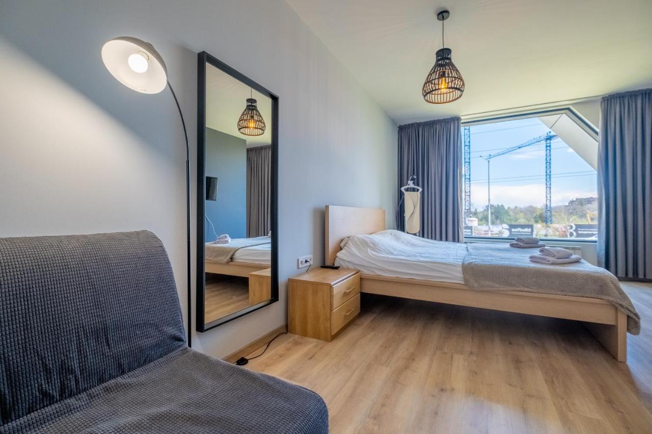 Daire Arcadia Apartment, Park And Parking Sofya