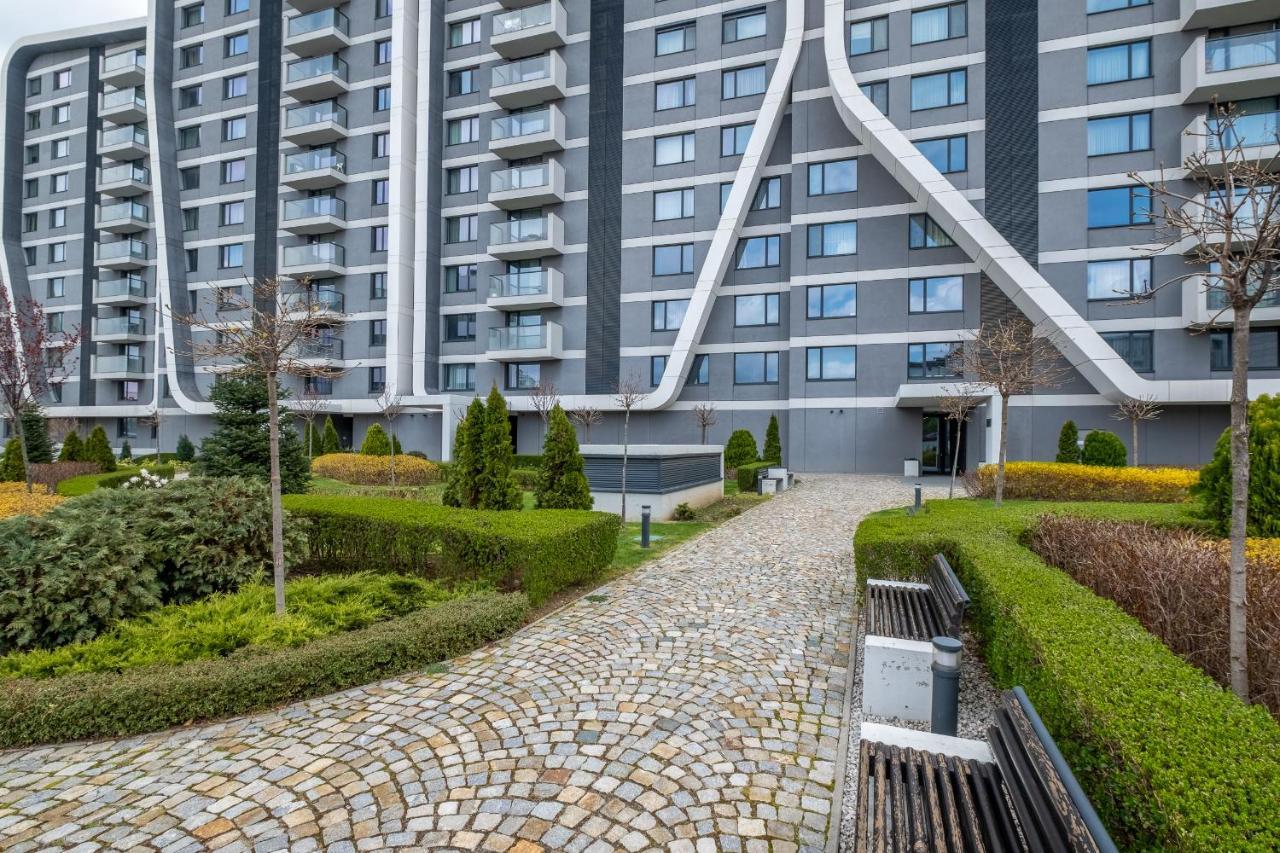 Arcadia Apartment, Park And Parking Sofia