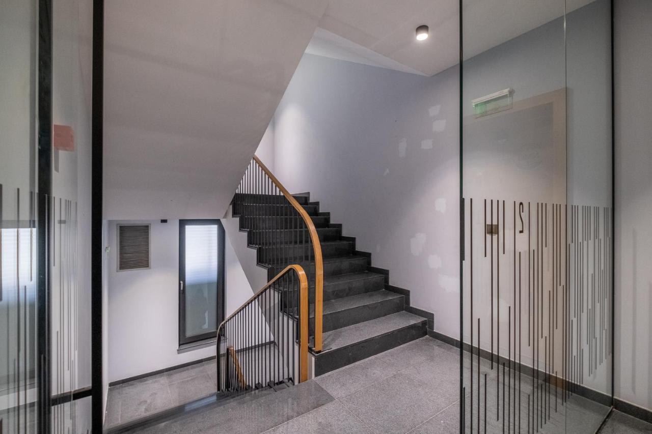 Daire Arcadia Apartment, Park And Parking *